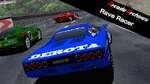 Arcade Archivies Rave Racer